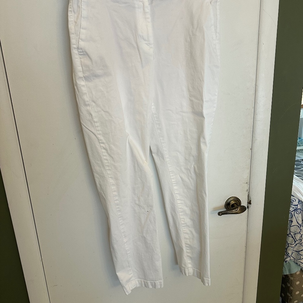 Talbots weekend Chinos